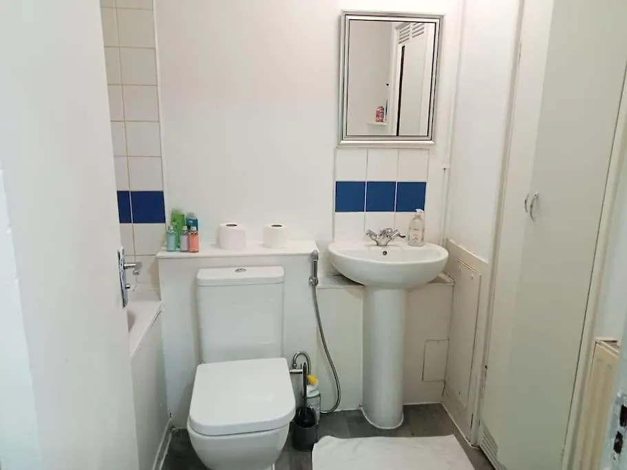 Fantastic Studio Flat In Great Location Londres 0*,
