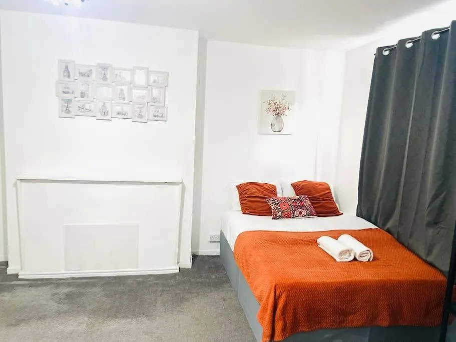Fantastic Studio Flat In Great Location Londres 0*,
